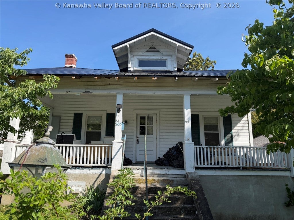 265 Osborne Avenue — photo