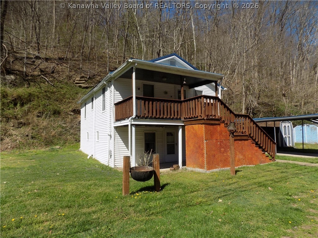 1823 Witcher Road — photo