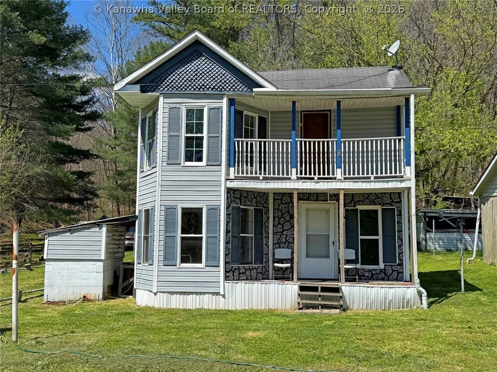 6811 Upper Mud River Road — photo