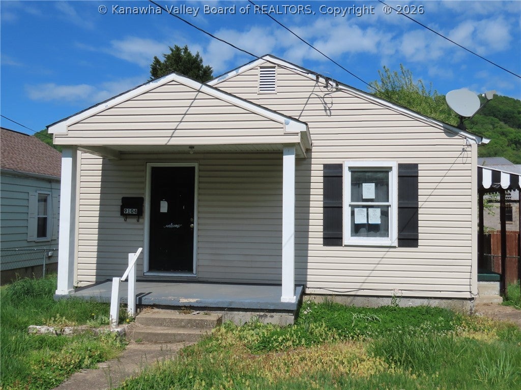 9104 Maryland Avenue — photo