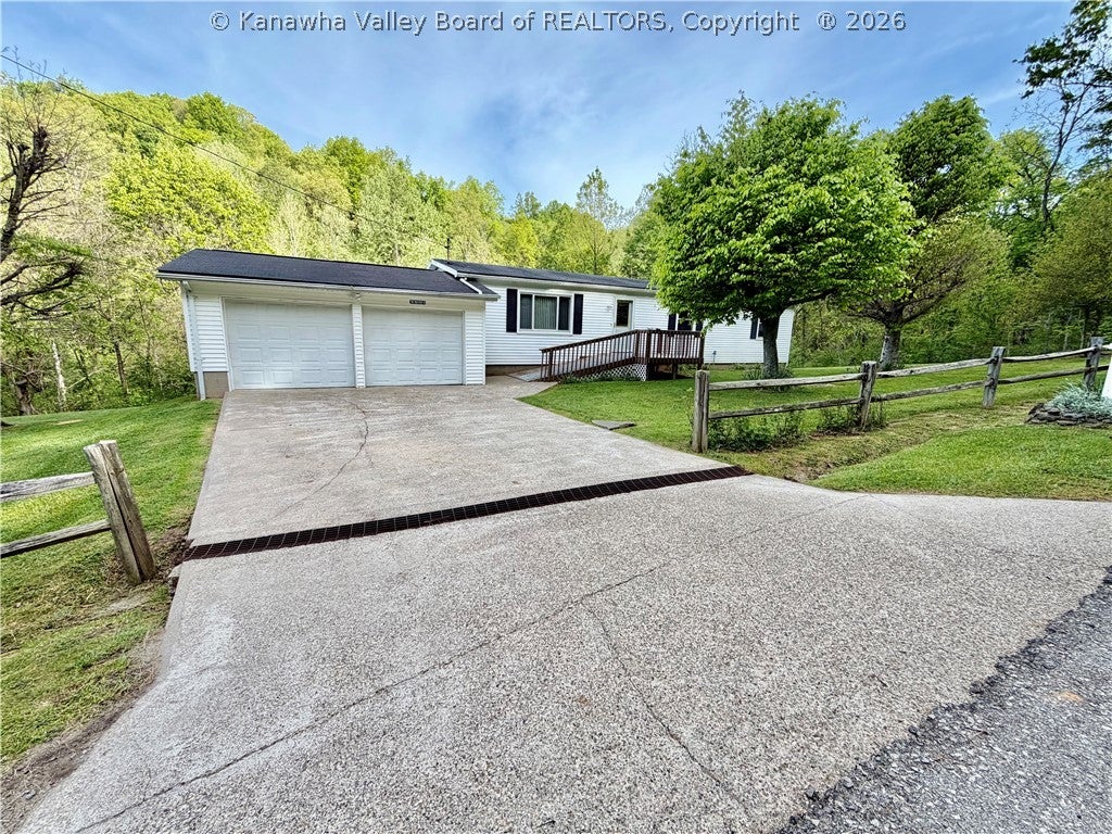 5605 Turkey Fork Road — photo