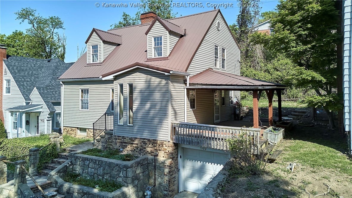 140 Swarthmore Avenue — photo