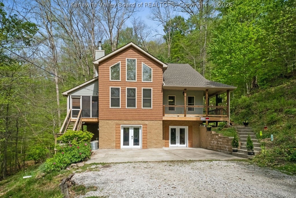 395 Long Branch Road — photo