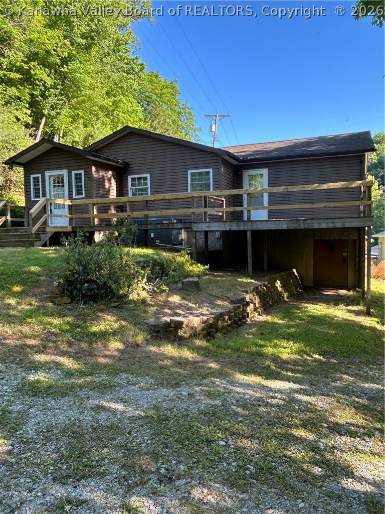 1726 Trace Fork Road — photo