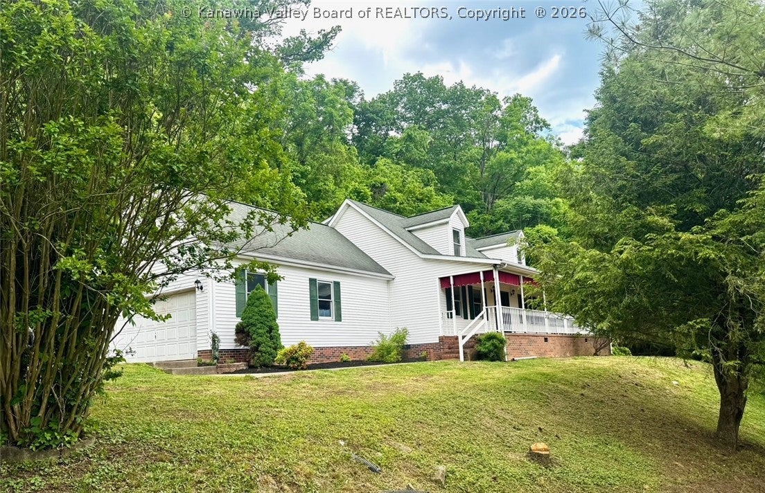 4307 Mccomas Road — photo