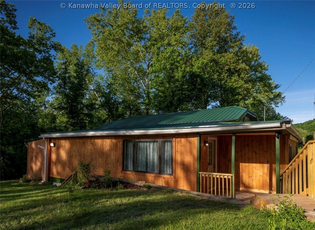 11546 Coal River Road — photo