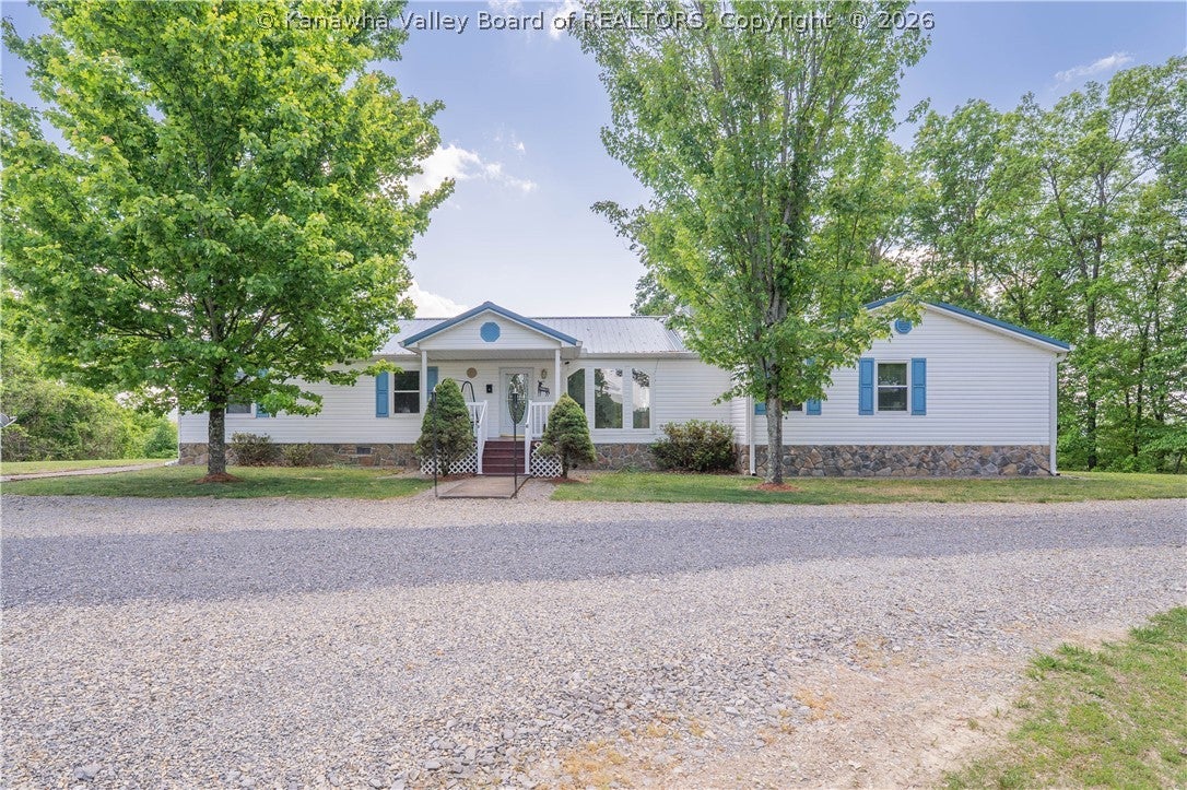 5169 Widen Ridge Road — photo