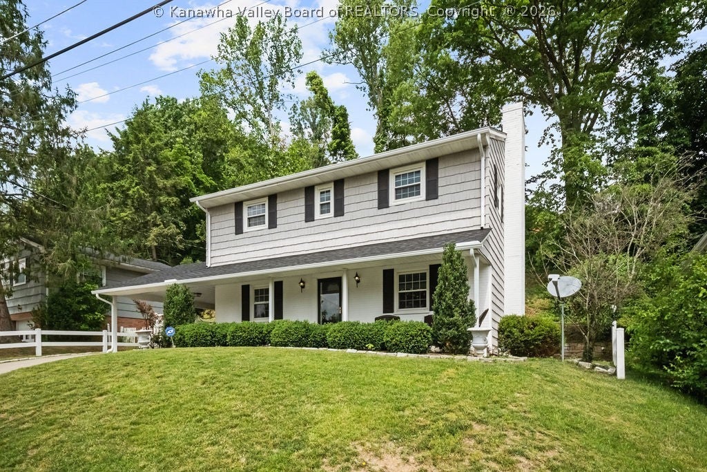 851 Carroll Road — photo