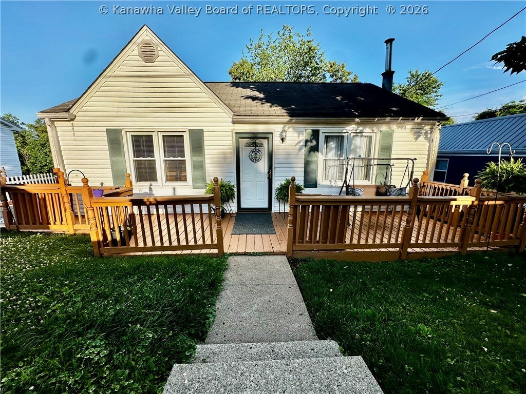 122 Pine Street — photo