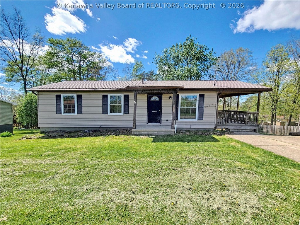 116 Burgess Drive — photo