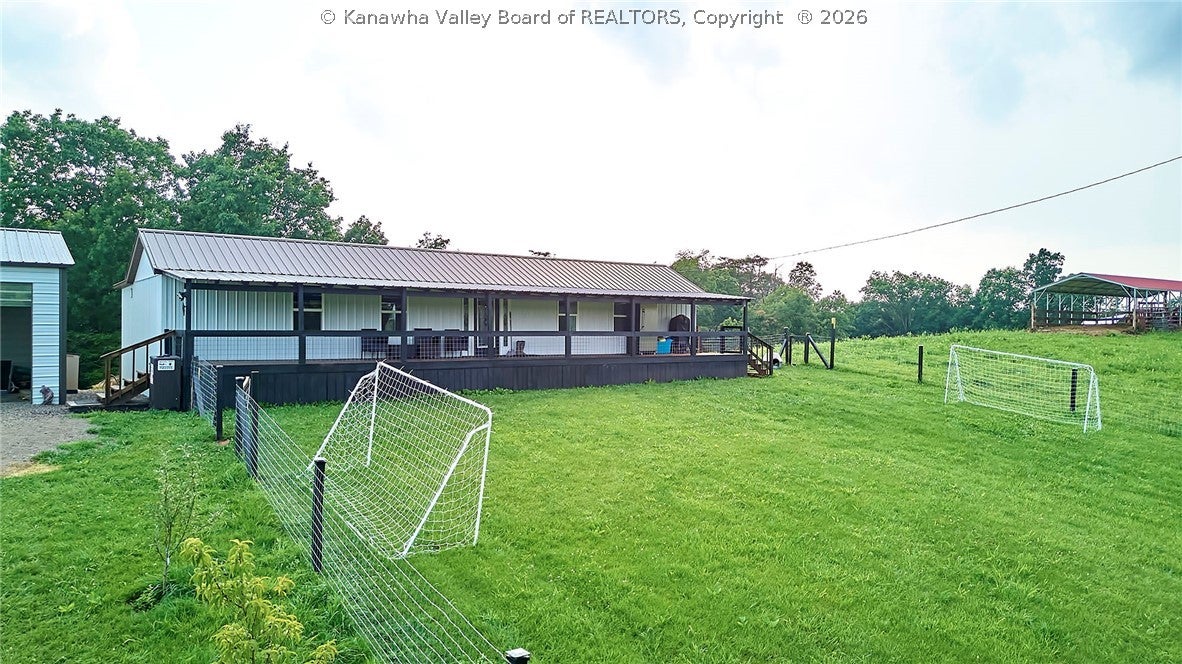 1312 Manilla Ridge Road — photo