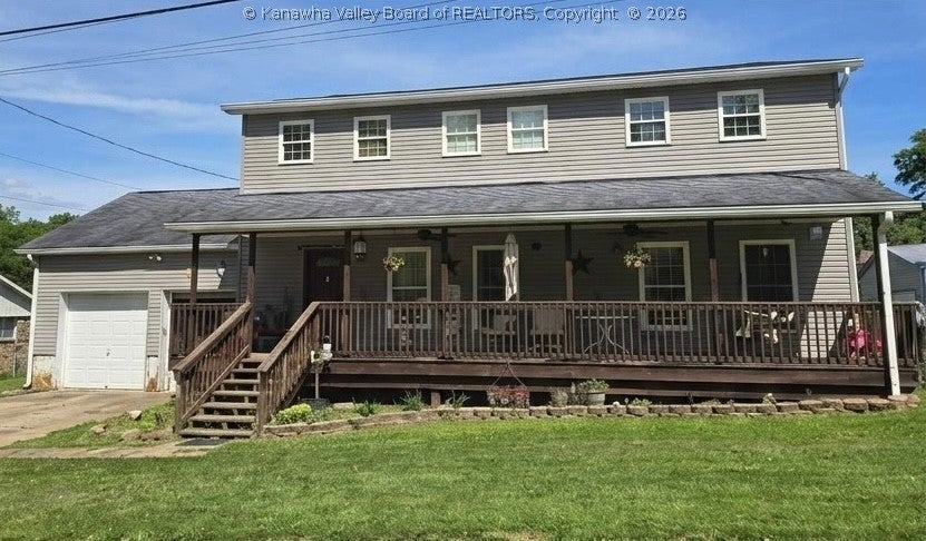 206 Simmons Drive — photo