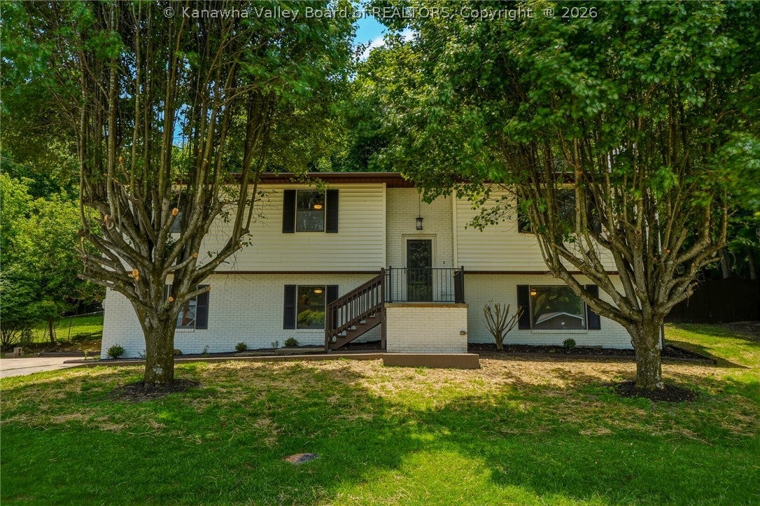 1804 Coffman Street — photo