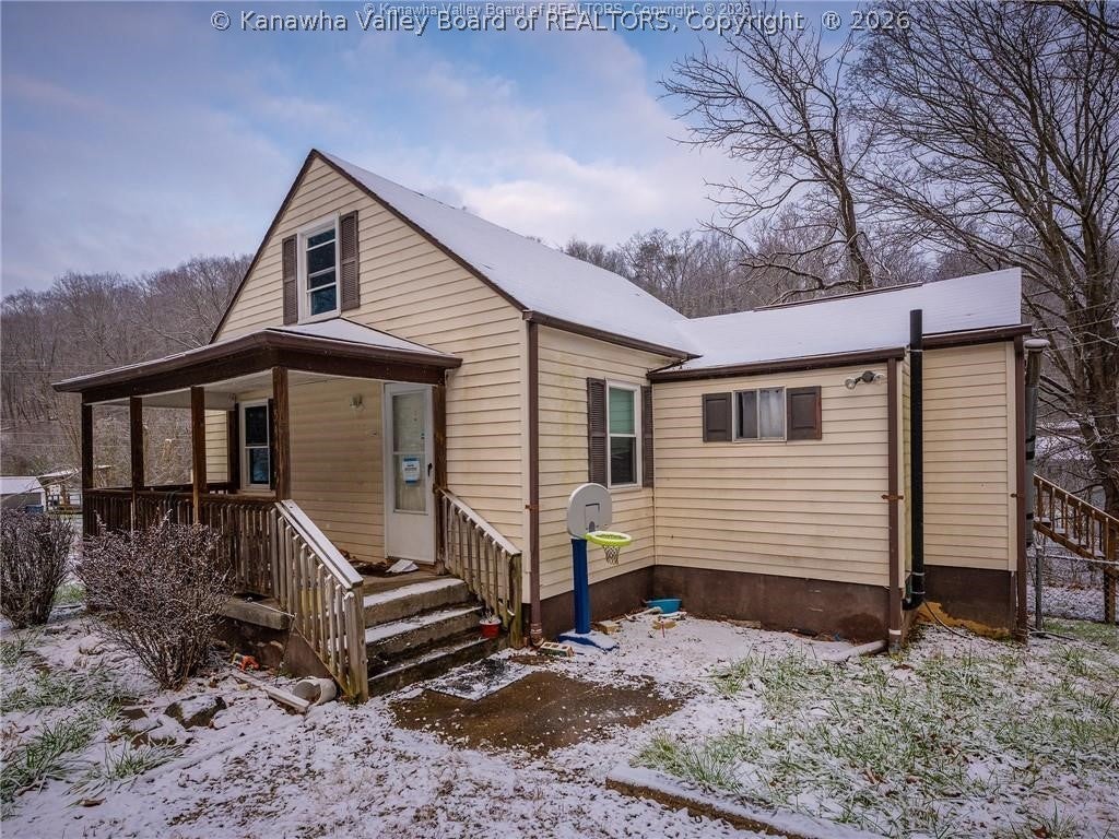 544 Cane Fork Lane — photo