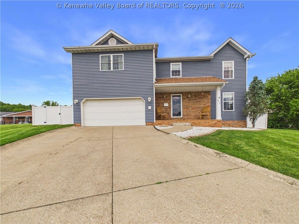 213 David Street — photo