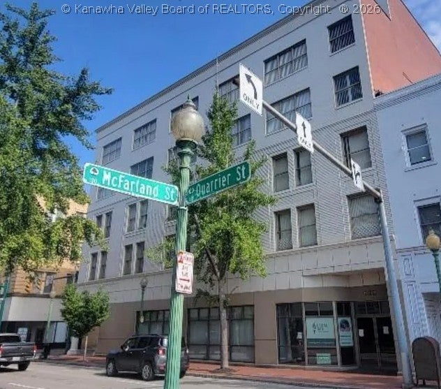 922 Quarrier Street — photo