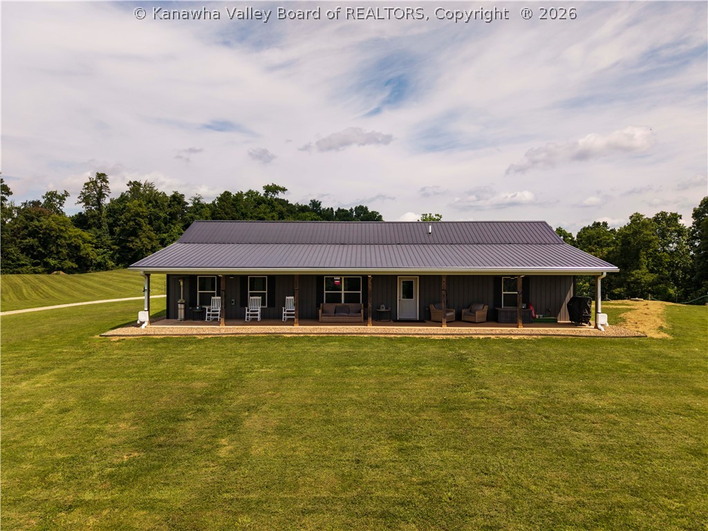 498 Kidd Drive, Ripley, WV 25271