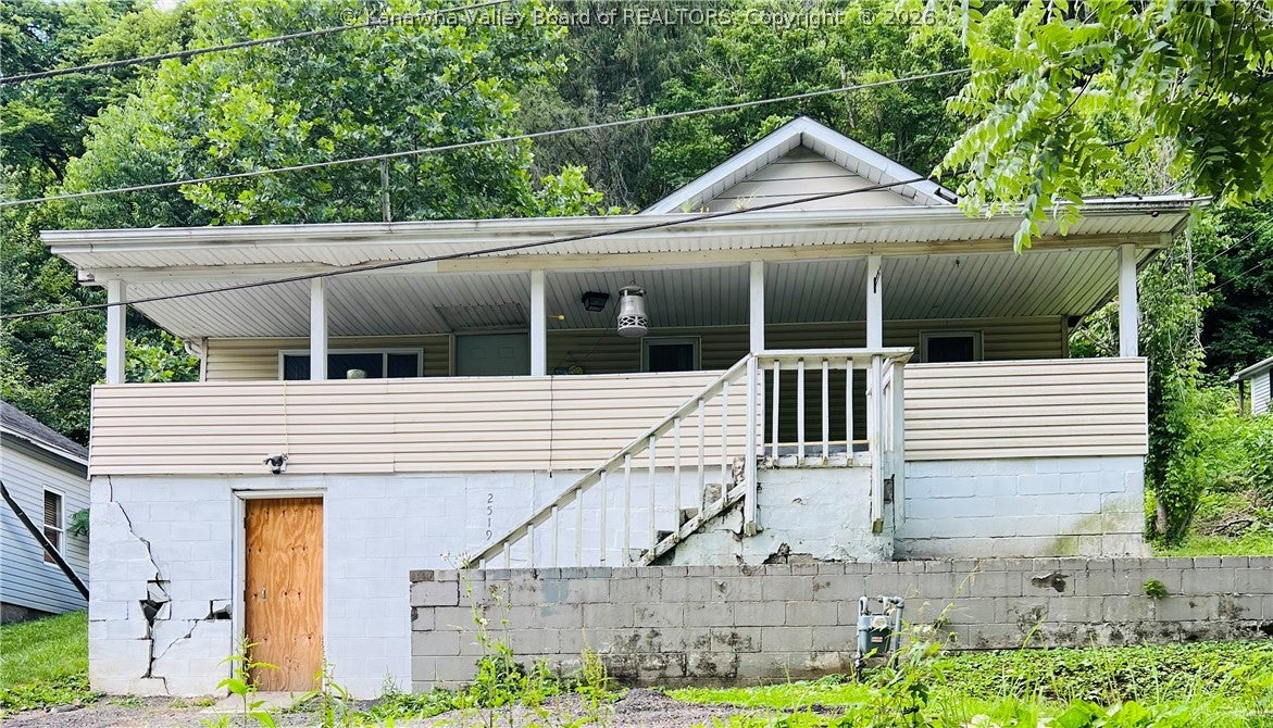 2519 Sissonville Drive — photo