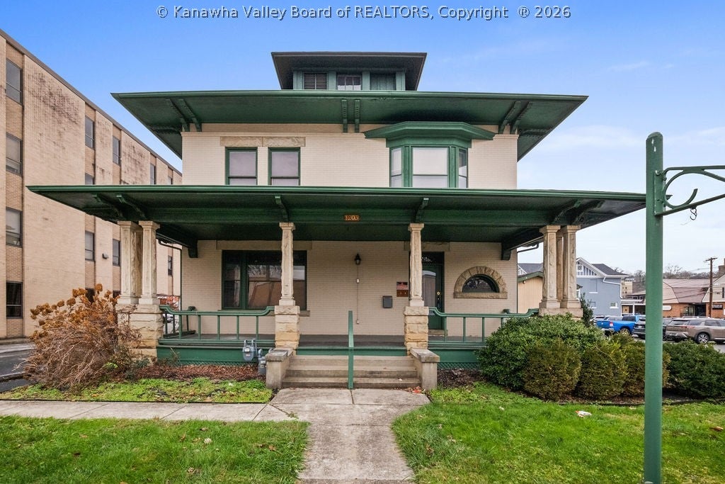1205 Quarrier Street — photo