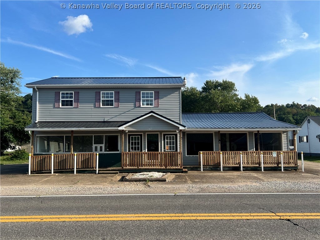 614 Adamsville Road — photo