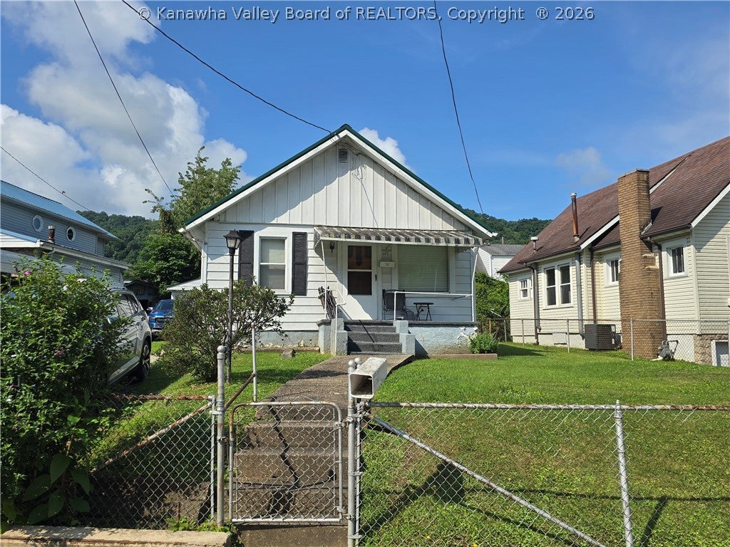 127 W Central Avenue — photo