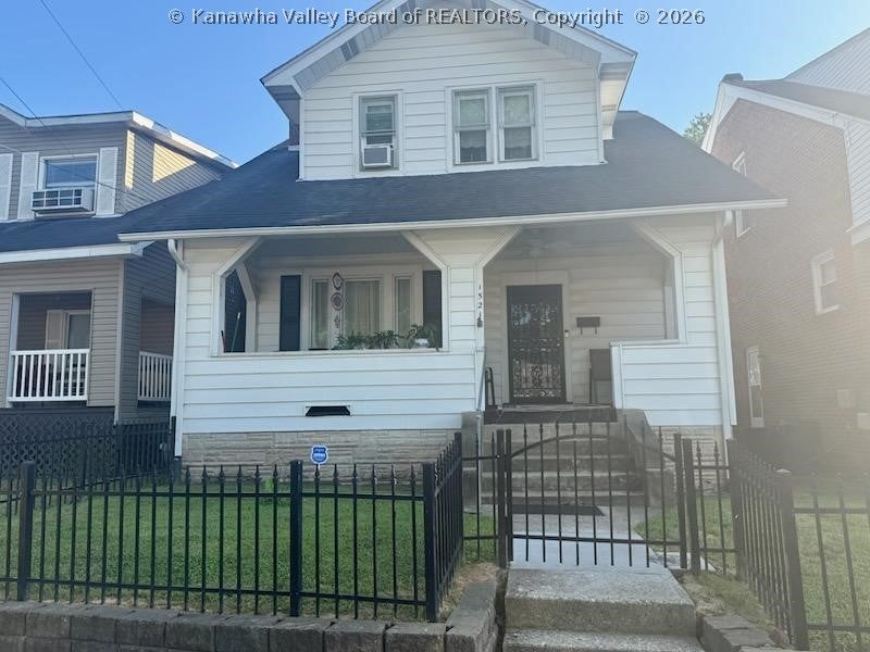 1521 Dixie Street — photo