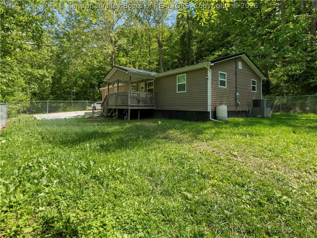7000 Blue Sulphur Road — photo