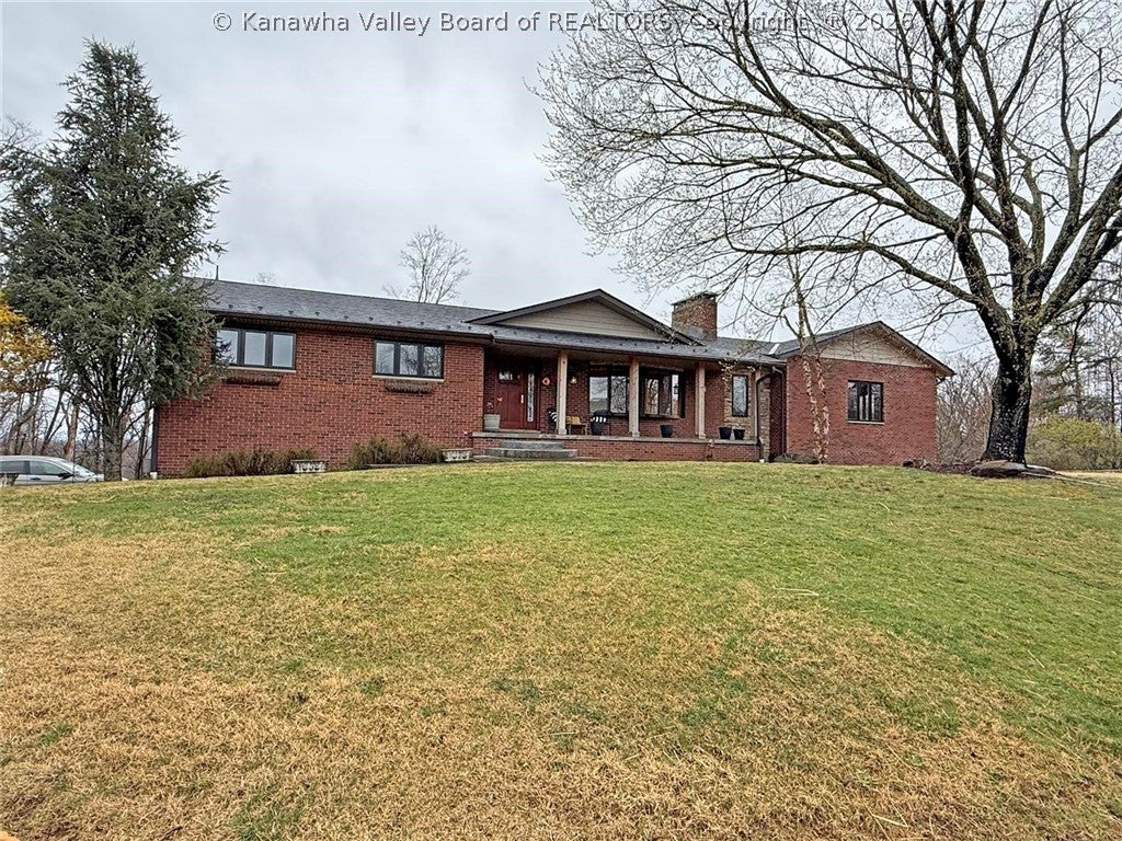 1548 Skyline Road — photo