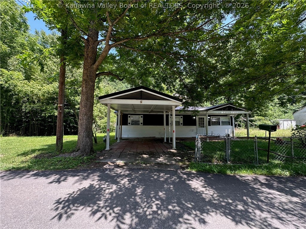 7059 Kanawha State Forest Road — photo