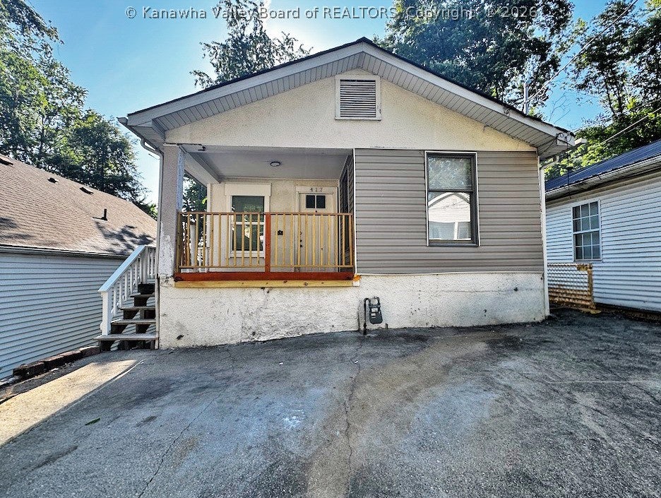 417 Spencer Street — photo