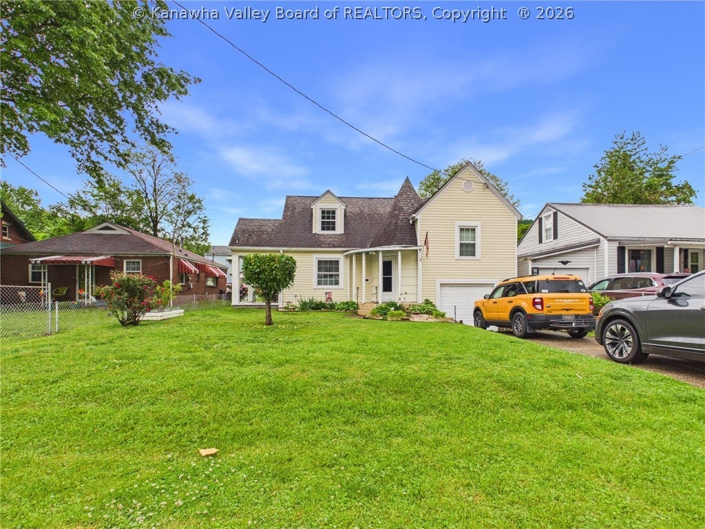 6608 MacCorkle Avenue SE — photo