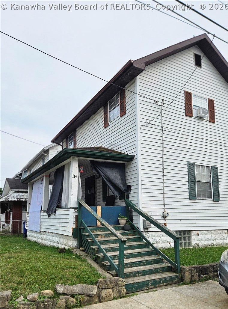 114 Hunt Avenue — photo