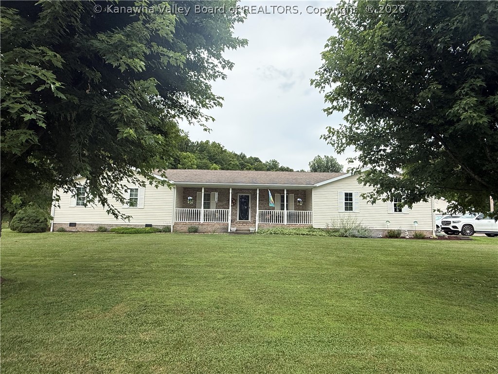 17 random rd, RIPLEY WV 25271