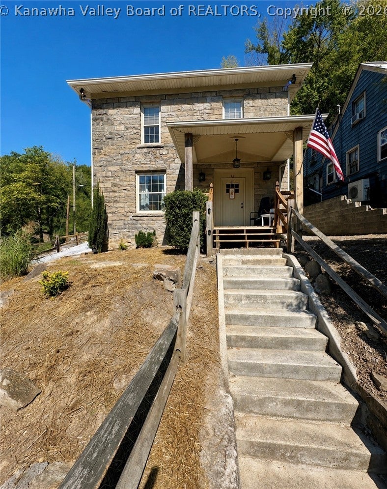 123 Cassick Street — photo