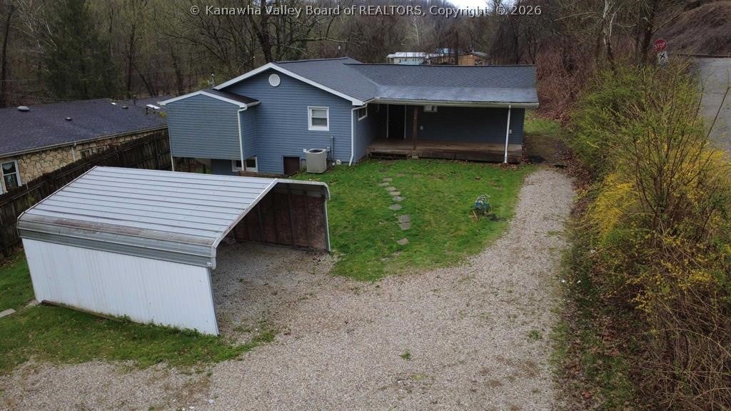 989 Walkers Branch Road — photo