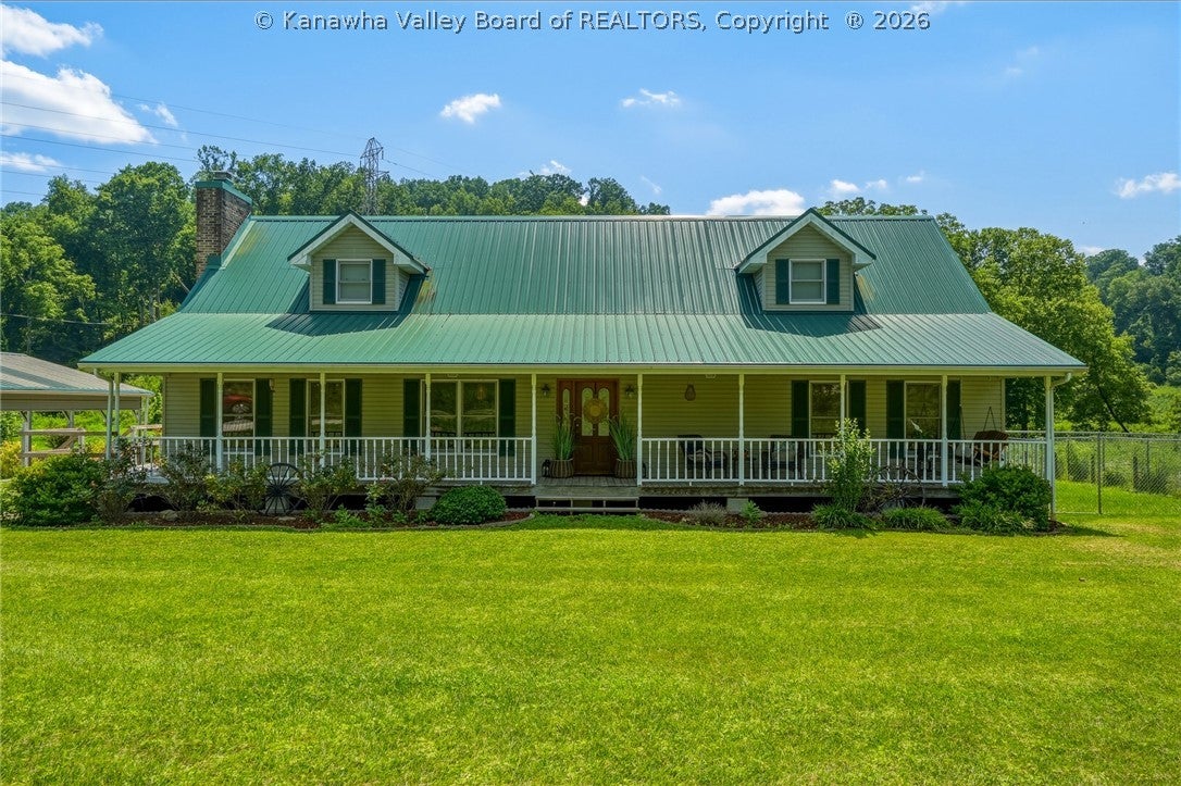 4461 Charleys Creek Road — photo