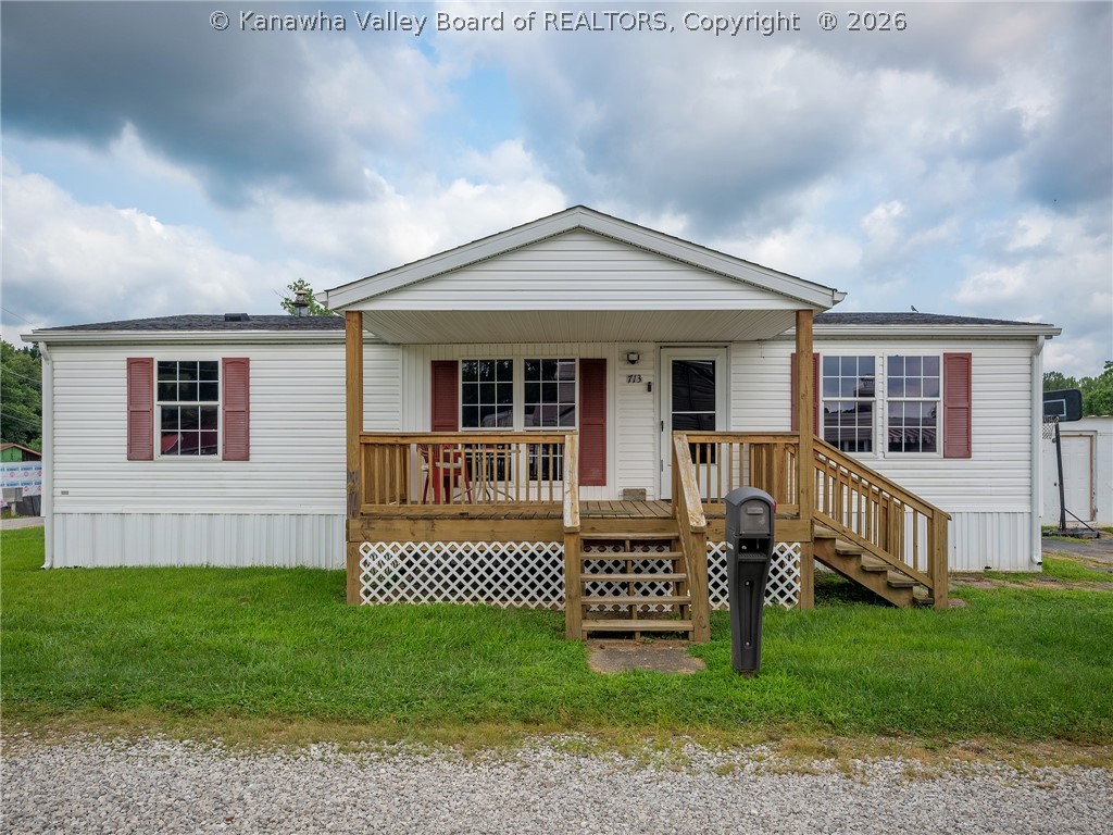 713 High Street — photo