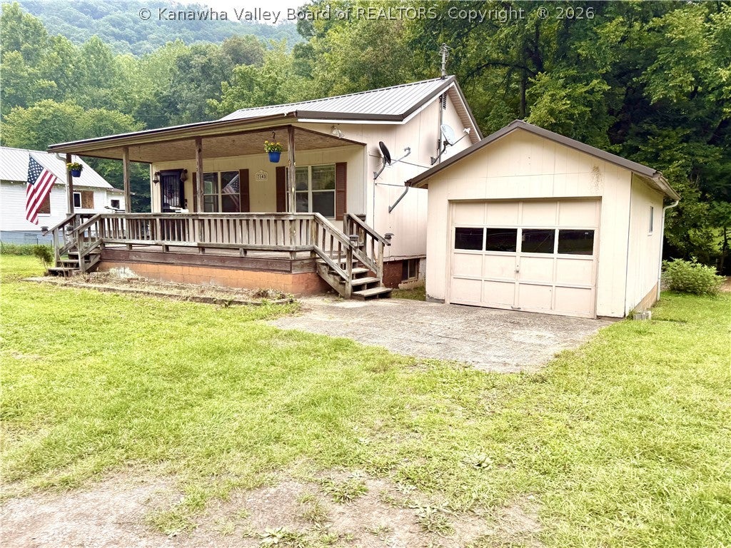 7143 Kanawha State Forest Drive — photo