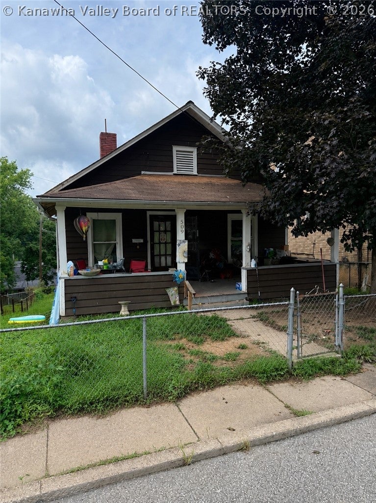 509 Butler Street — photo