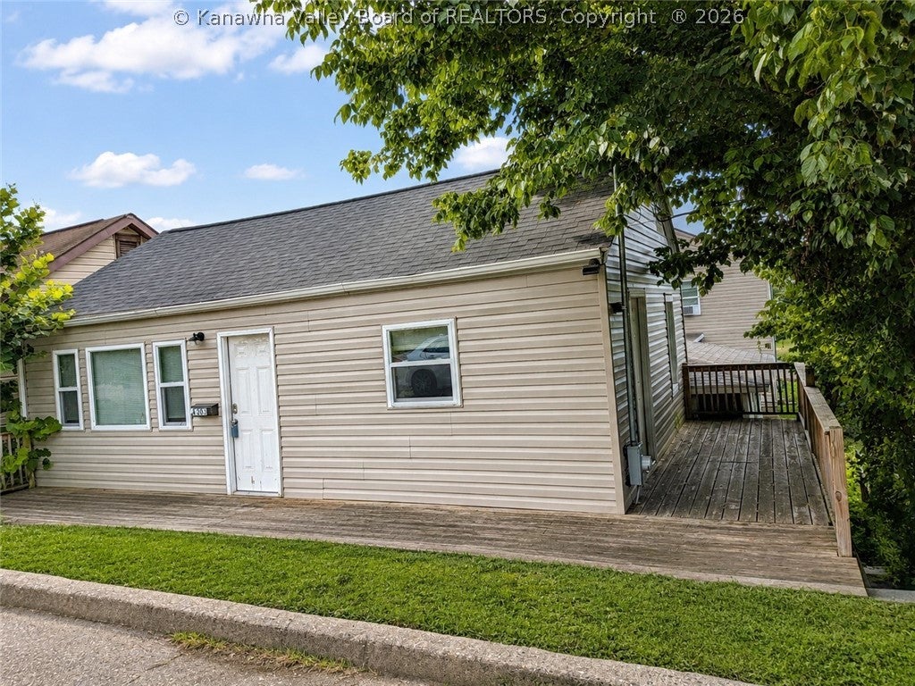 1303 Fletcher Avenue — photo
