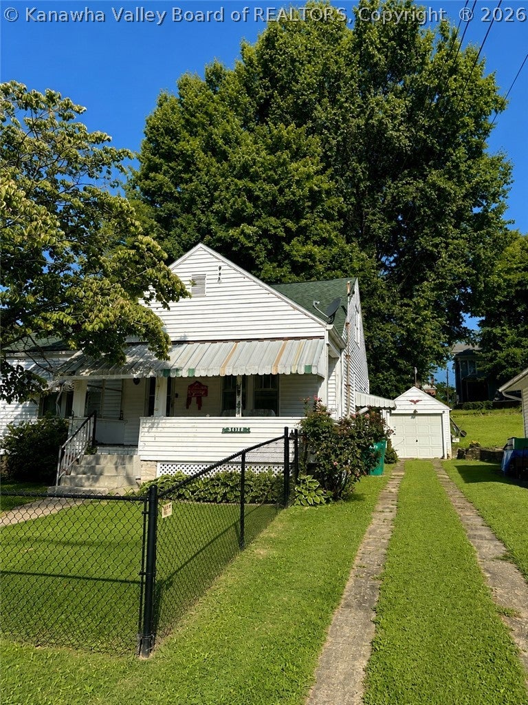 1611 Lawrence Street — photo