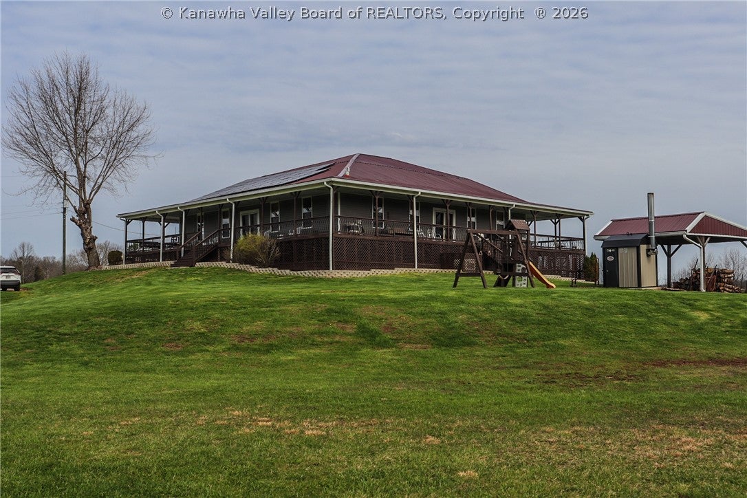 1304 Riffee Ridge Road — photo