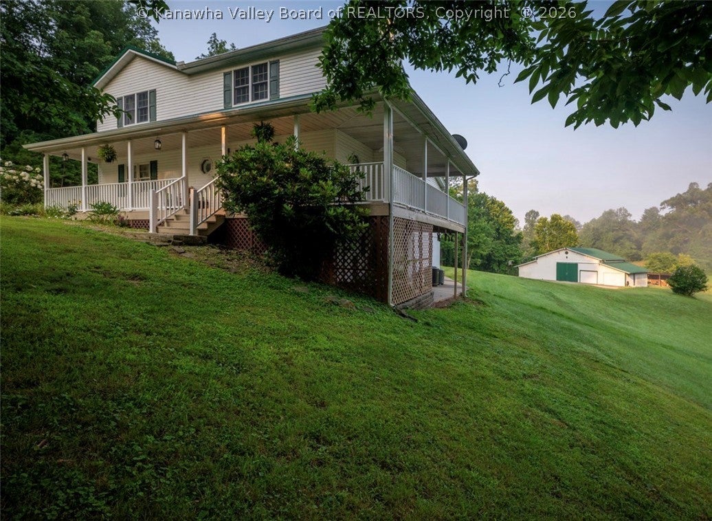 154 Horseshoe Drive — photo