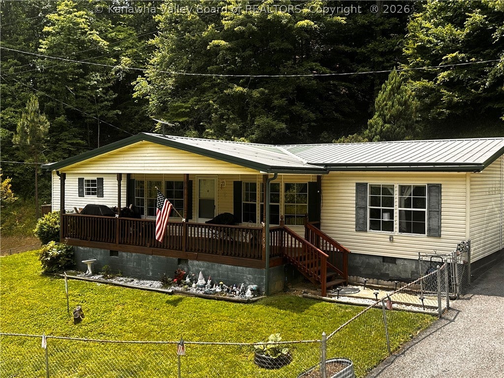 153 Everett Hager Road — photo