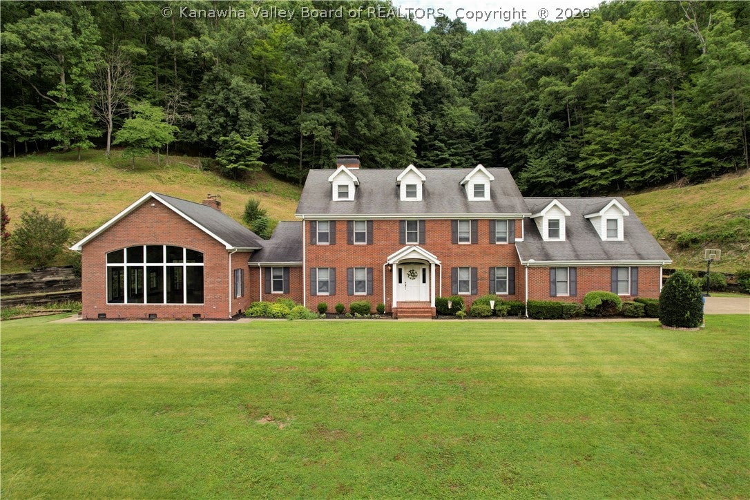 804 Trace Fork Road — photo