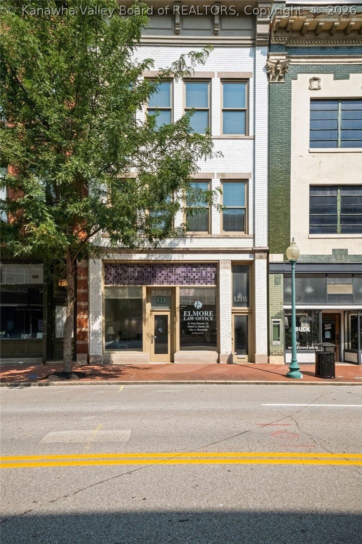 121 Summers Street — photo