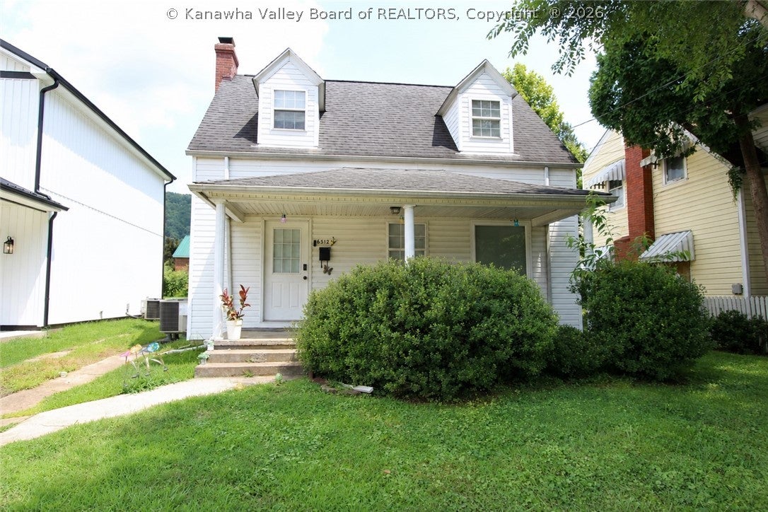 6512 MacCorkle Avenue SE — photo