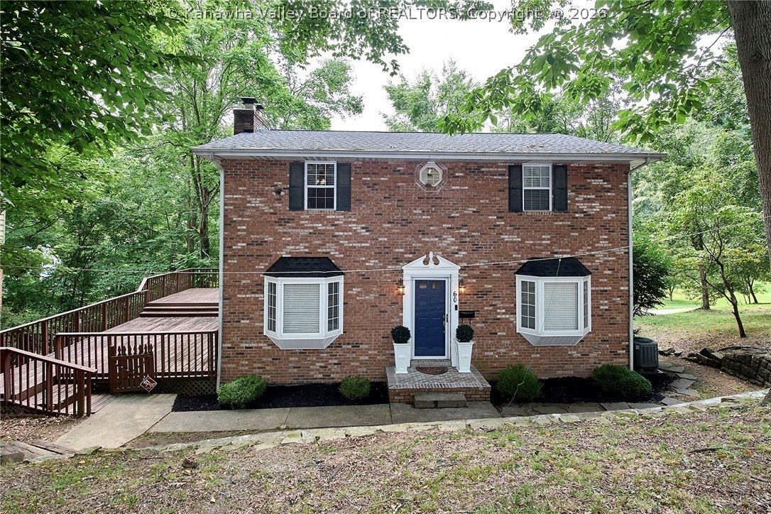 60 Abney Circle — photo