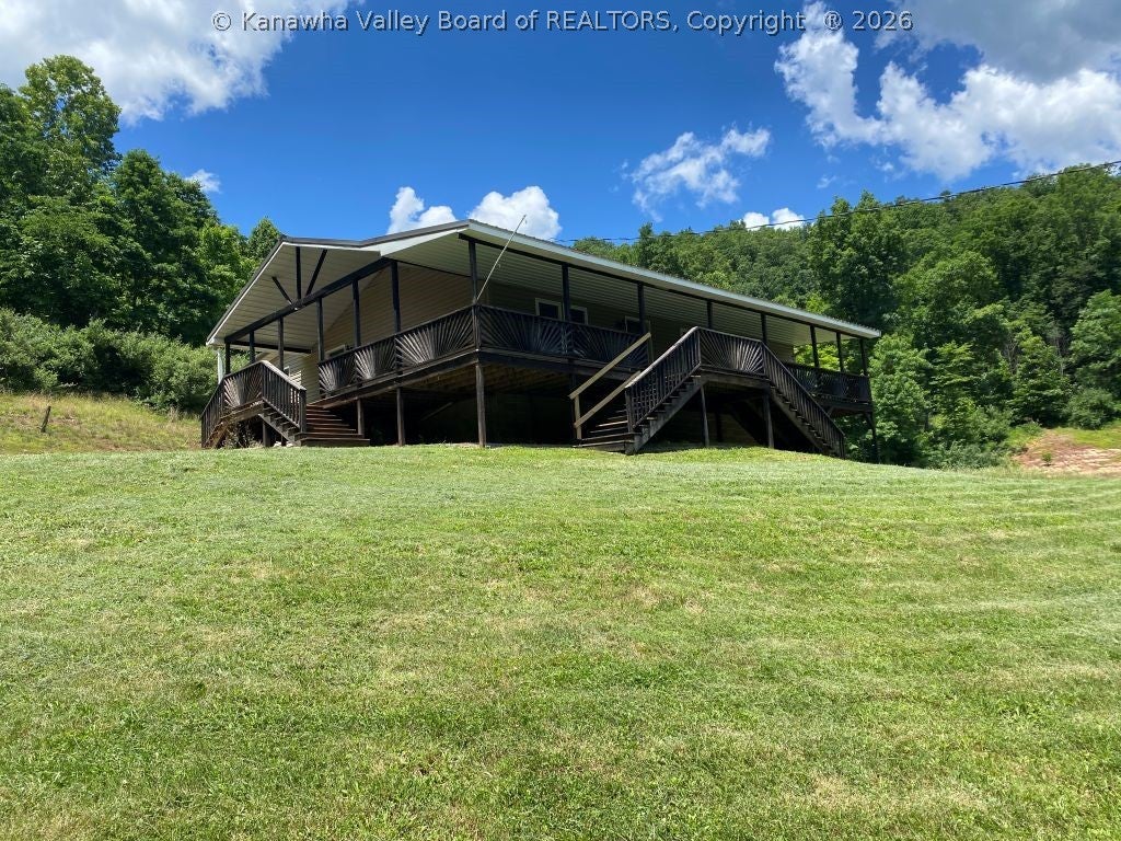 2282 Lick Fork Road — photo
