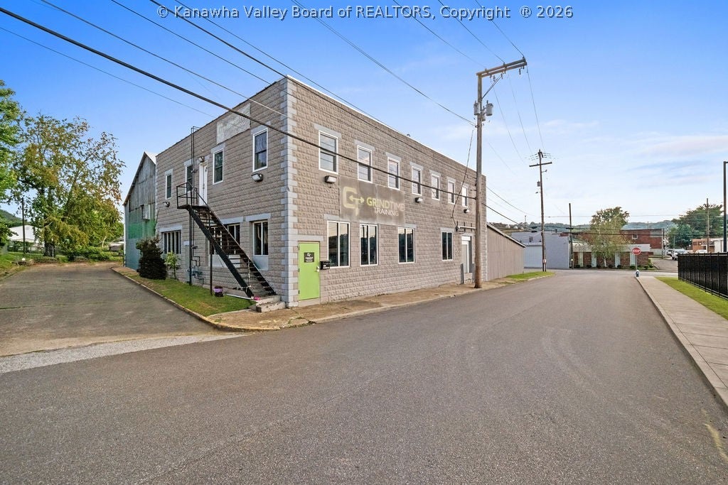 1500 Hansford Street — photo